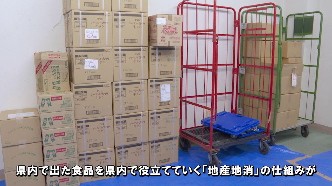フードバンクを活用した食品ロス削減の推進