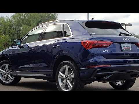 2021 Audi Q3 45 S line Premium in Carlsbad, CA 92008