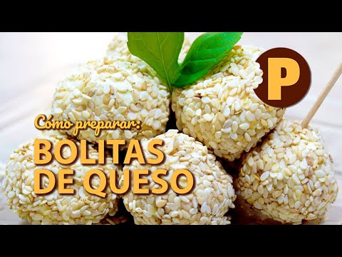 Bolitas de Queso