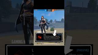 Download lagu Luna Character Ability | Rate of fire    8% Movement Speed    15% | Garena Freefire mp3