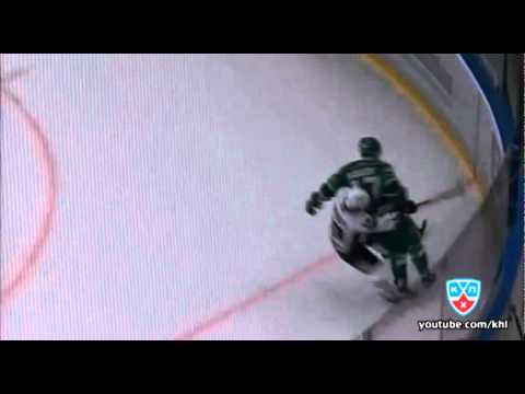 Пас Радулова, гол Григоренко / Radulov assists on Grigorenko's goal