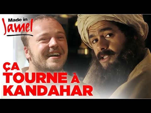 Jamel Debbouze, Alban Ivanov, Bun Hay Mean - ÇA TOURNE À KANDAHAR - Made In Jamel (2010)