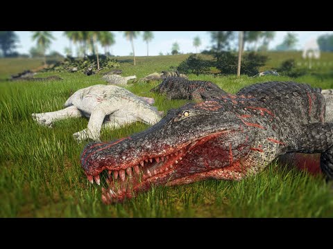 Deinosuchus  Evrima Quick Guide