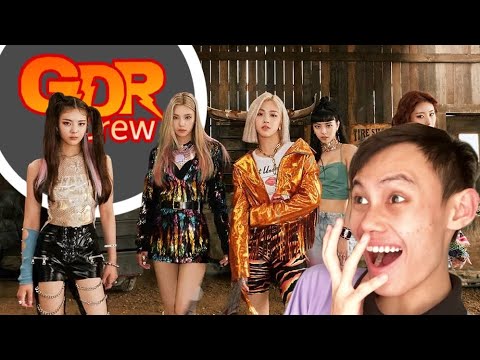 ITZY - NOT SHY Reaction|GDR Crew