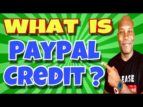 Paypal Credit - Paypal