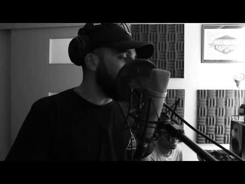 Nuclear en La Celda De Bob - Bloody (Beat Mista Maff)