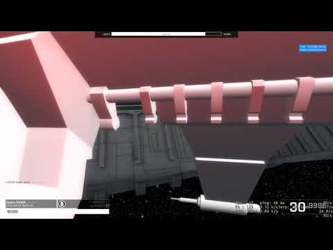 big chungus starwarsrp event getting killed by sith in the beginning