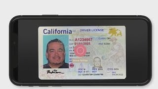 California DMV expands digital driver