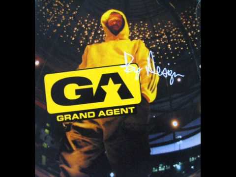 Grand Agent - It's Only Right (Rap Niggaz 2) Feat Planet Asia