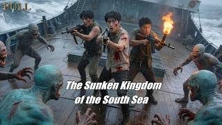 Download lagu The Sunken Kingdom of the South Sea |  Adventure Action English  film HD |  Full Movie HD mp3