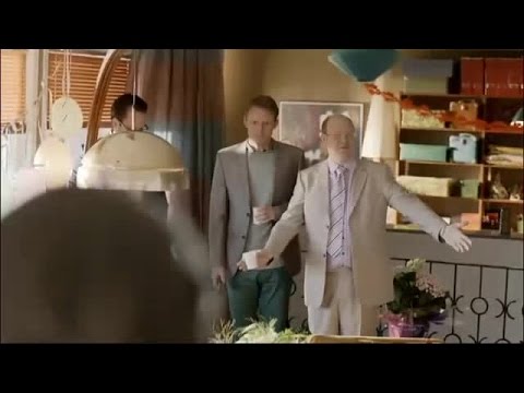 Solsidan S03E10 Vattnet går