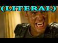 LITERAL Clash of the Titans Trailer Parody 