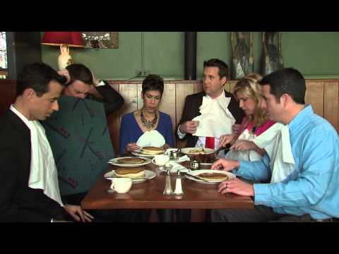 KGW News at Sunrise - Get Your Fill - PDX Carpet Bib