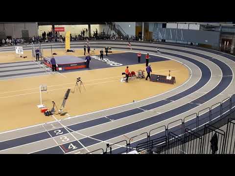 Nat relay champs U13G B Team 4x200m 1st round (1)