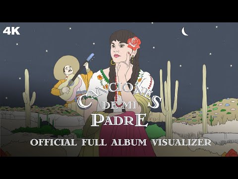 Linda Ronstadt - Canciones de mi Padre (Full Album) [Official Visualizer]