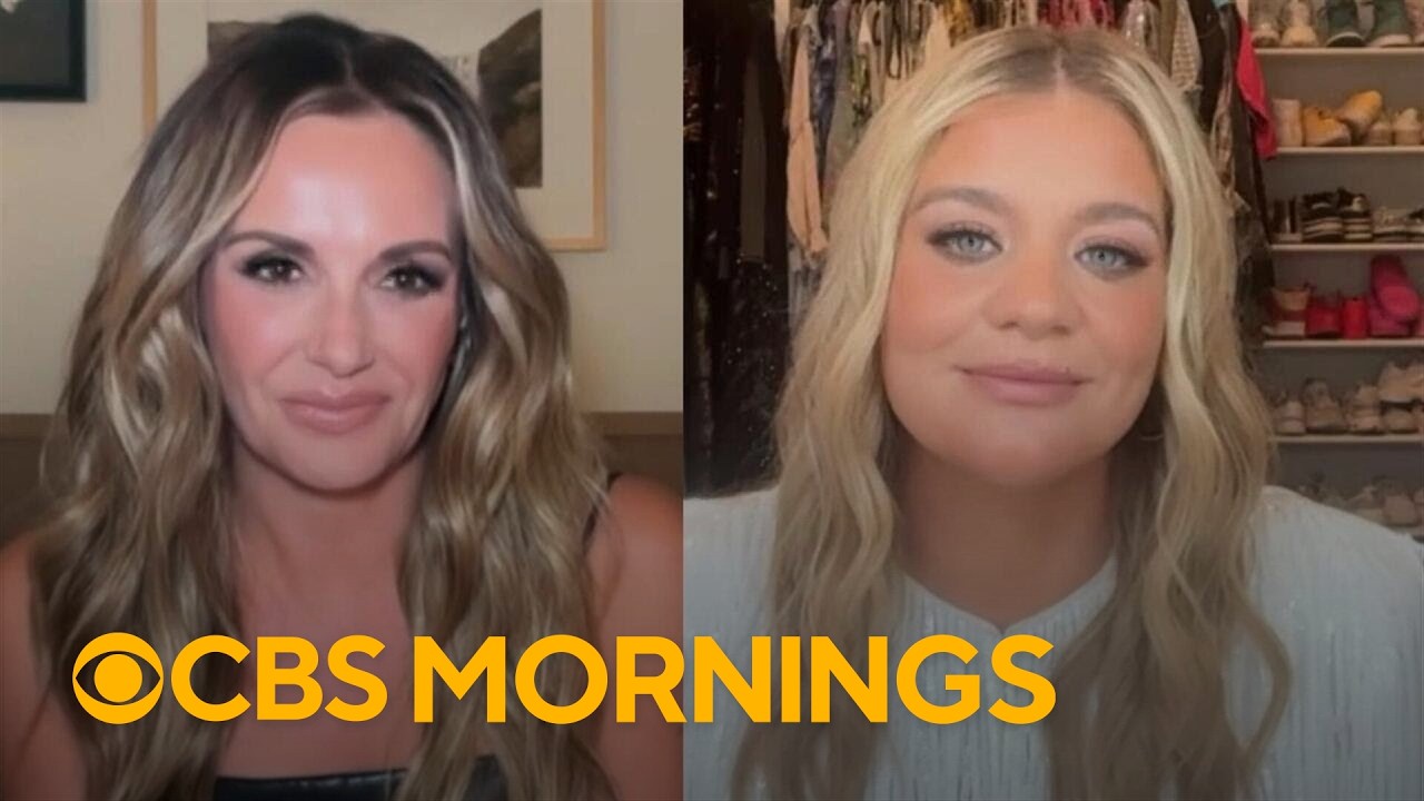 Carly Pearce and Lauren Alaina share some of their favorite Dolly Parton memories