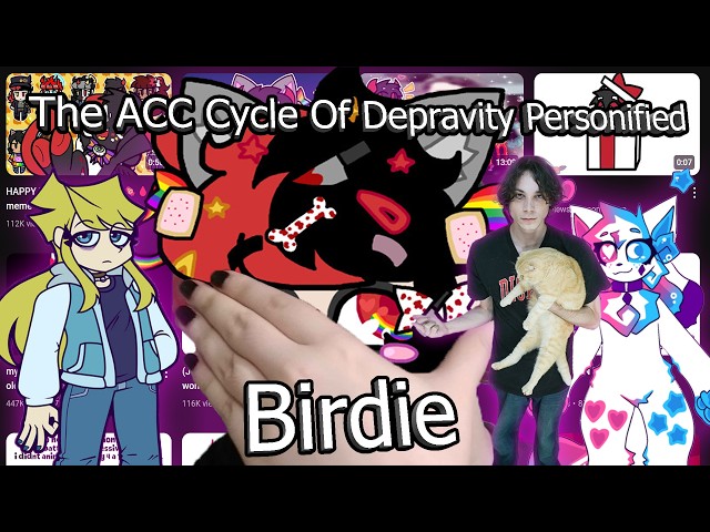 The Controversial Journey of Birdie: A Deep Dive into the Art Community ...