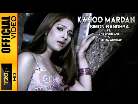 KANOO MARDAN - SIMON NANDHRA & HUMERA ARSHAD - OFFICIAL VIDEO