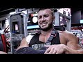 Ryan Crowley | Pec Tear Road to Recovery | Ep 4 | KILLER LEG WORKOUT