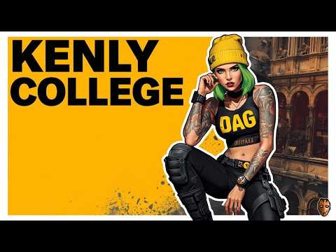 Kenly College | BEST XP and EXPERTISE Farm is Back in Division 2!