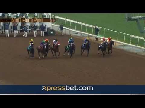 San Antonio Invitational Gr. II - Saturday, February 7 2015 HD