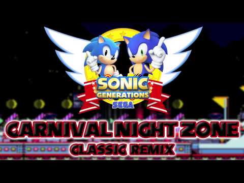 Carnival Night Classic - Sonic Generations Remix