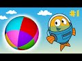 Peixonauta Vamos Abrir A POP 1