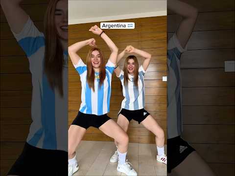 Nos pidieron el de Argentina 🇦🇷 FIFA World Cup Song 🎶 #Argentina #worldcup #lionelmessi #messi