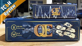 How QE's Commodities Expansion makes a good game great - Base Game + Expansion Review