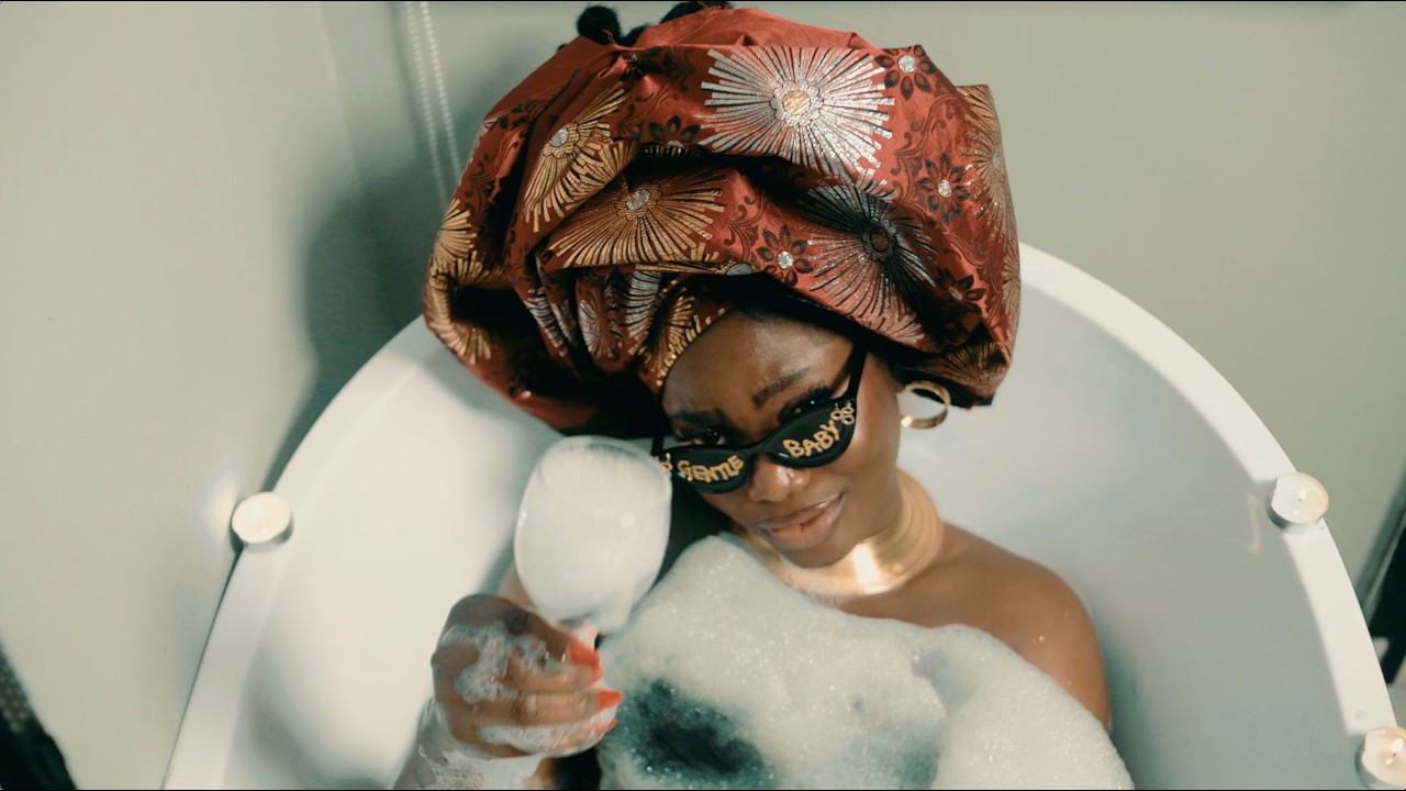 Fimí - Gentle Baby music video