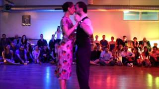 Maria Filali & Gianpiero Galdi - Milonga La Dolce Vita