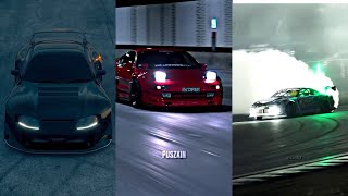 Best JDM Edits Compilation 🚘 Made for Car Enthu