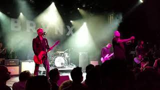 The Bronx - Stranger Danger (Live) 09/22/2017