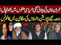 LIVE Allama Raja Nasir Abbas Mustafa Nawaz Khokhar Press Conference At Mid Night On Imran Khan