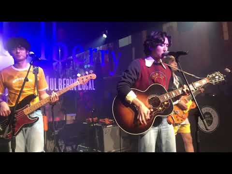 191015 Murberry @cafe.bot, 잔나비 - 거울