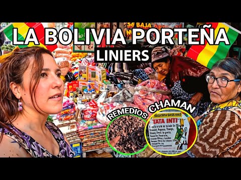 Little Bolivia 🇧🇴 | The hidden Bolivian neighborhood in Buenos Aires