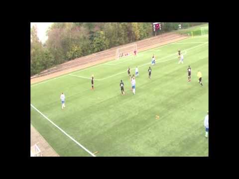 Highlights U19: FCM - OB