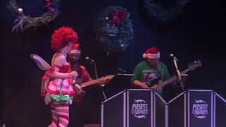 KAT ROBICHAUD &amp; THE DARLING MISFITS - “Misfit Cabaret/Merry Xmas Everybody (Slade cover) 12/14/19