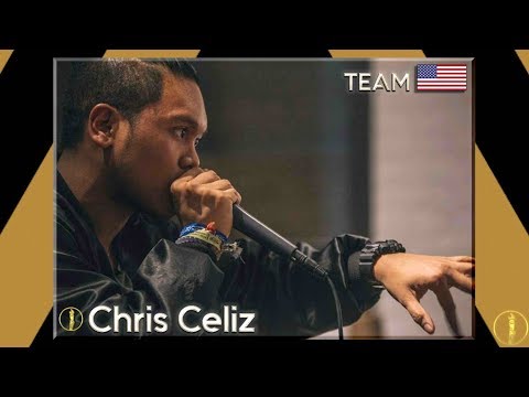 Meet Team America: Chris Celiz - Queens, New York.