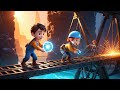 London Bridge Is Falling Down Fun Action Song For Kids Nursery Rhymes Kids Songs