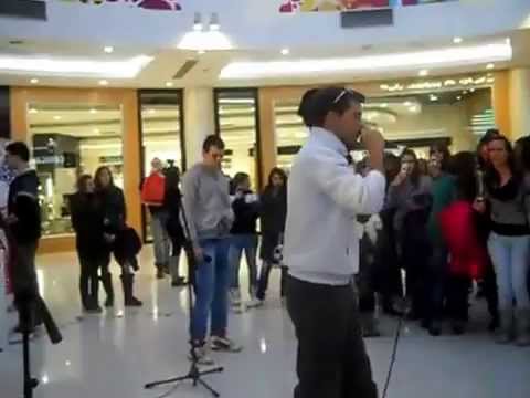 Arindy MC ft  Tux   I pored svega UZIVO