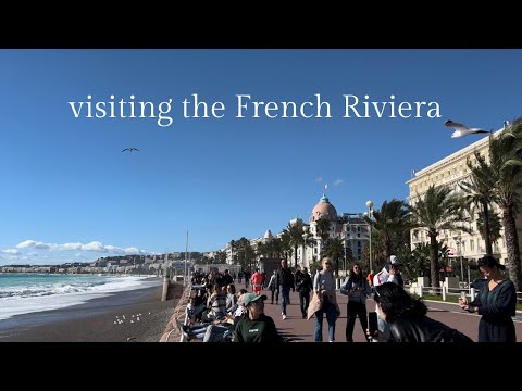 Nice, Antibes & St. Paul de Vence + thoughts of a travel guide