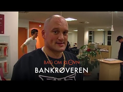 Bag om Klovn - Bankrøveren