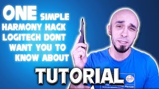 How To Control ANYTHING With A Harmony Hub