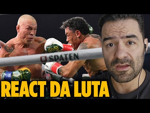WANDERLEI SILVA VS POPÓ - WHO IS RIGHT?