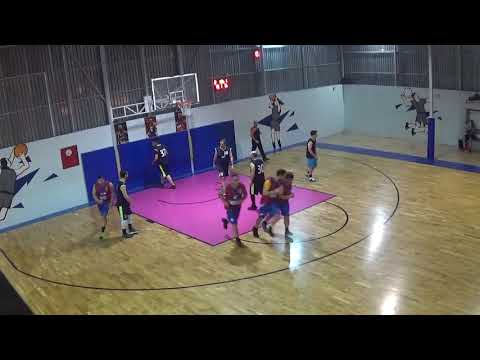 SUPERIOR LEAGUE STROUBULLS - NEW SMYRNI TROPICS 56-61