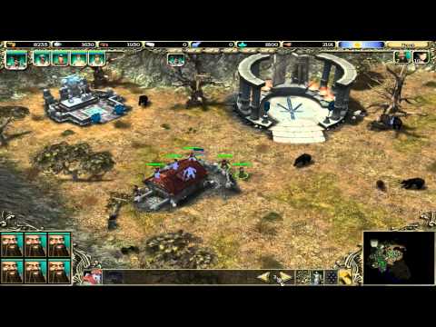 Let's Play Spellforce The Order Of Dawn German #46