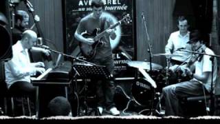 Hamish Napier Quintet Live - A daft tune
