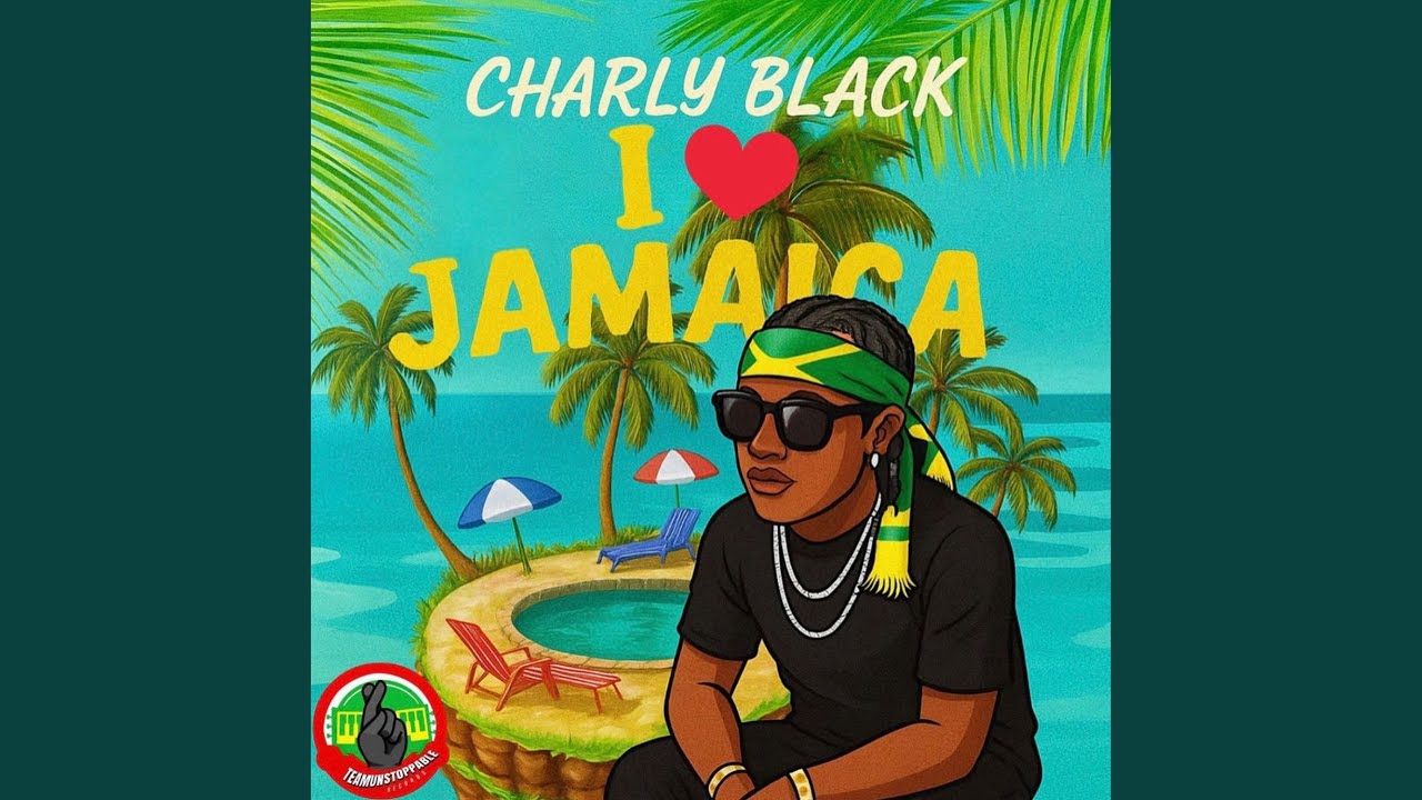 I Love Jamaica