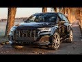 2020 AUDI Q7 50TDI QUATTRO in BEAUTIFUL DETAILS - IS IT GOOD ENOUGH? Black optics and S-line package 2020 AUDI Q7 50TDI QUATTRO in BEAUTIFUL DETAILS - IS IT GOOD ENOUGH? Black optics and S-line package